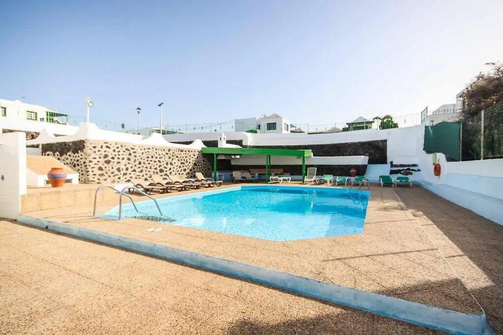 Apartamento Estrella Puerto del Carmen  Espanha