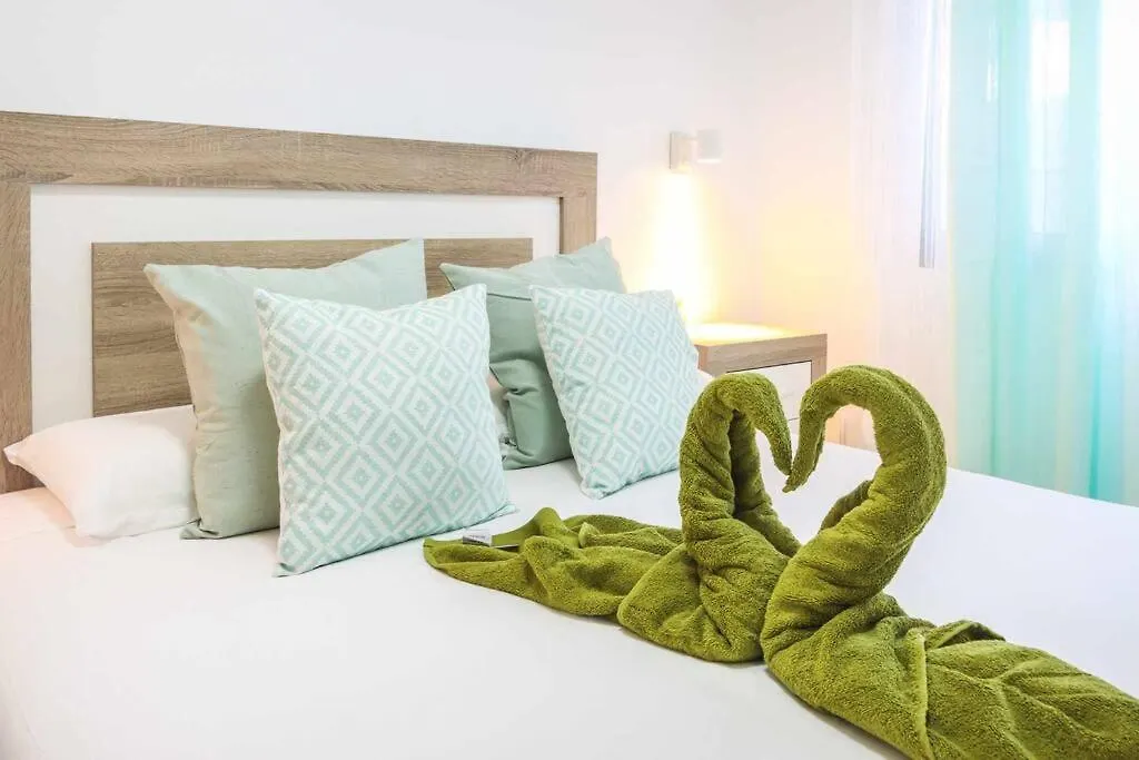 Apartamento Estrella Puerto del Carmen  0*, Puerto del Carmen (Lanzarote) Espanha